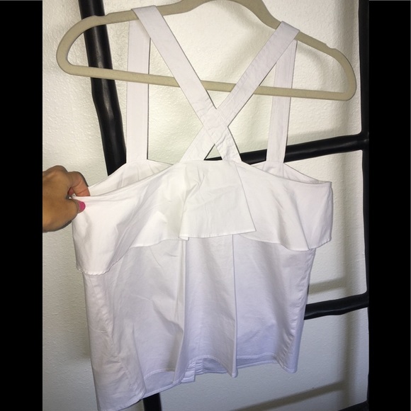 Michael Kors White Top - Picture 5 of 5